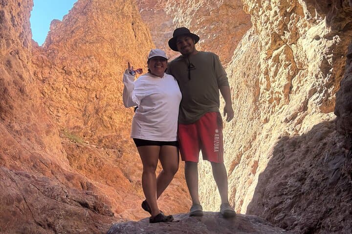 Exploring Black Canyon’s Emerald Cave: A Full-Day Kayak Adventure on the Colorado River photo 6