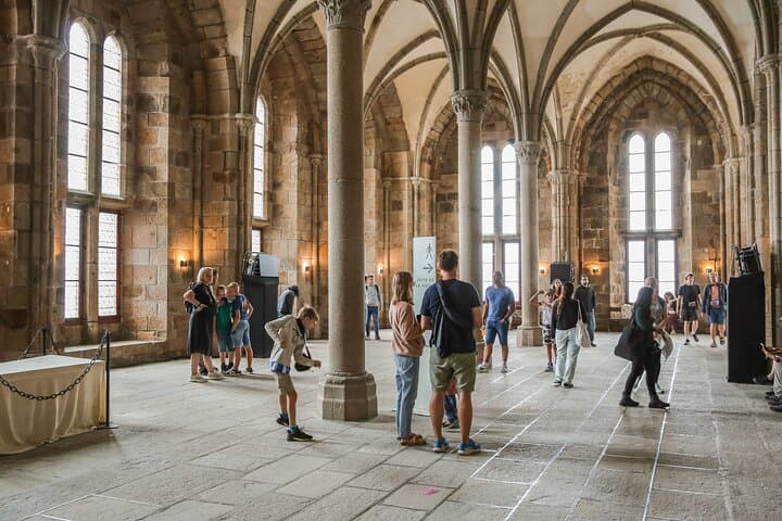3-Day Normandy, Mont Saint-Michel & Loire Valley Castles Tour from Paris photo 5