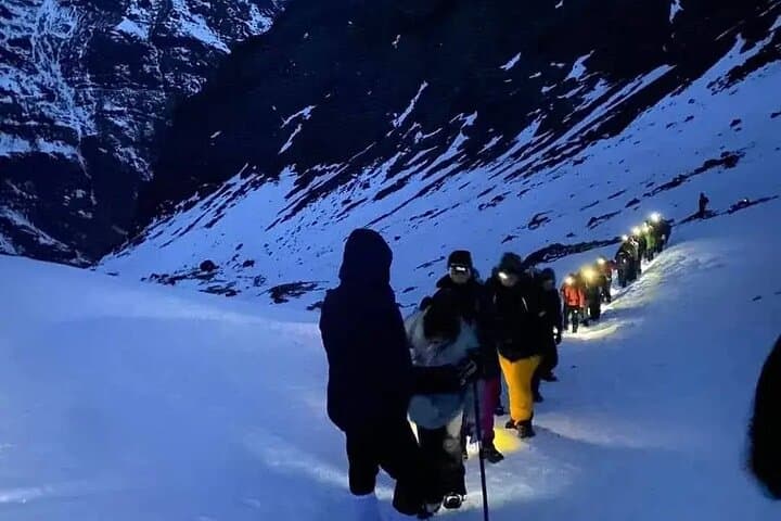Mt Toubkal Ascent: 3-Day Express Trek from Marrakech