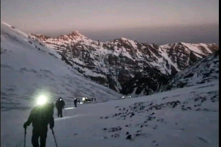 Mt Toubkal Ascent: 3-Day Express Trek from Marrakech photo 2