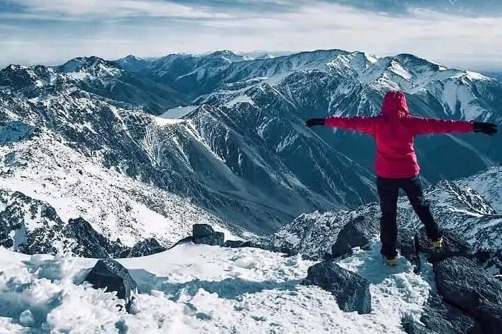 Mt Toubkal Ascent: 3-Day Express Trek from Marrakech photo 3