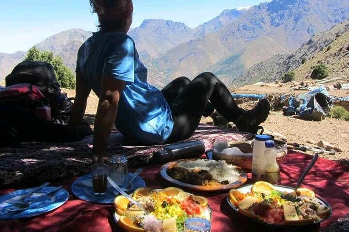 Mt Toubkal Ascent: 3-Day Express Trek from Marrakech photo 6