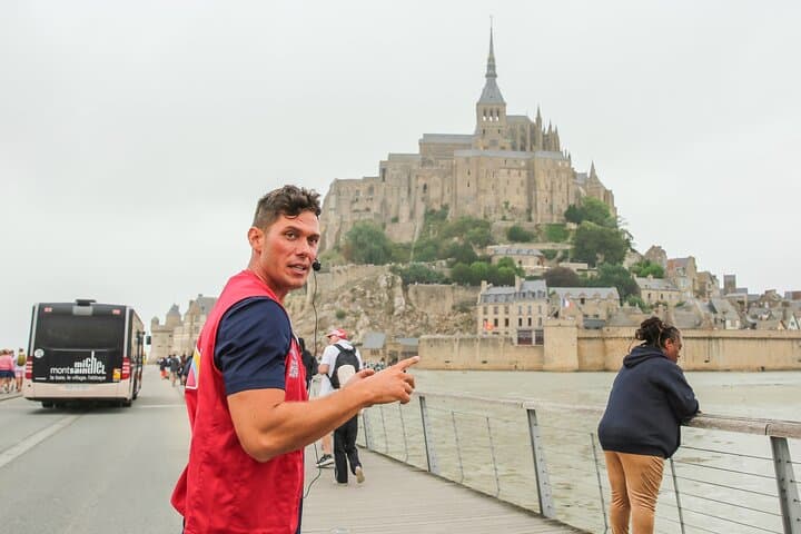 2-Day Normandy & Mont St-Michel Tour from Paris — D-Day Beaches, Saint-Malo and More photo 2