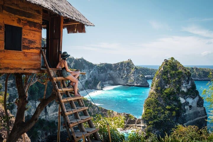 Nusa Penida Private Shore Tour: Manta Ray Snorkeling, Kelingking & Angel's Billabong photo 2