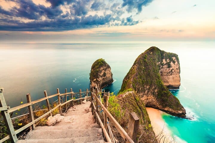 Nusa Penida Private Shore Tour: Manta Ray Snorkeling, Kelingking & Angel's Billabong photo 6