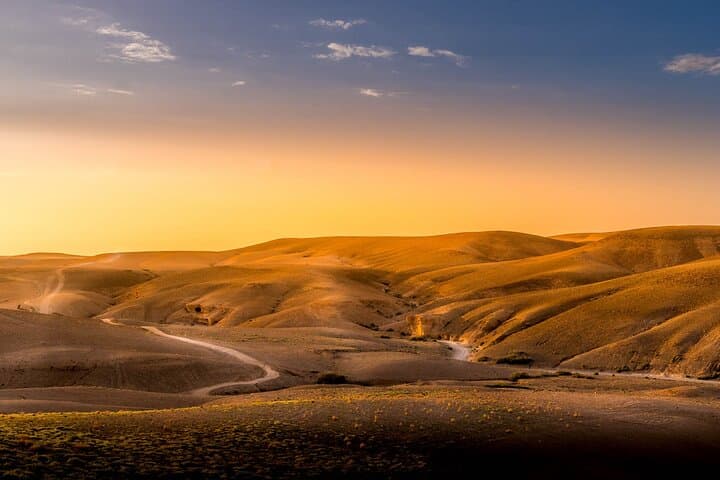 Agafay Desert Quad and Camel Ride from Marrakech — 3–4 Hour Off‑Road Adventure photo 5