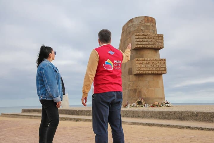 Explore Normandy's D-Day Legacy: A Guided Journey photo 3