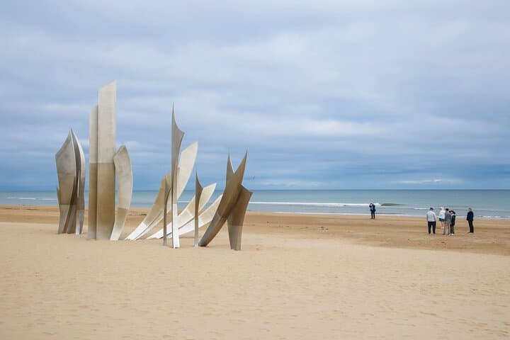 Explore Normandy's D-Day Legacy: A Guided Journey photo 4