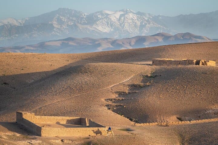 Agafay Desert Quad and Camel Ride from Marrakech — 3–4 Hour Off‑Road Adventure photo 4