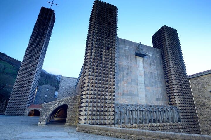 Three Sanctuaries Pilgrimage: Art, History & Mountains of Gipuzkoa