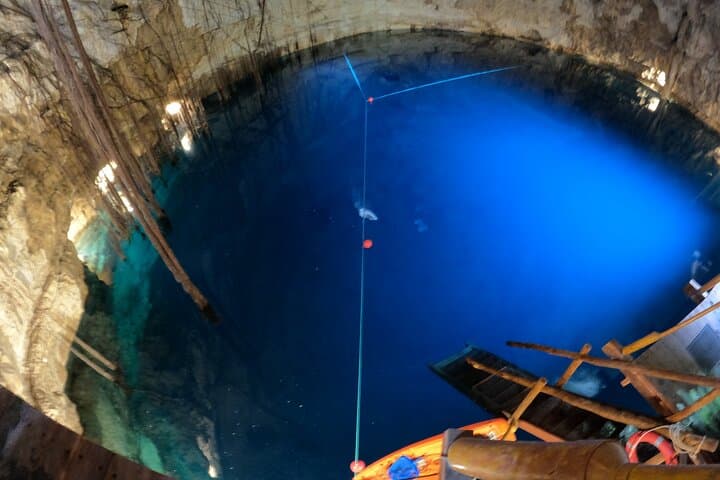 Early-Access Chichen Itza and Two Cenotes Day Trip from Valladolid photo 4