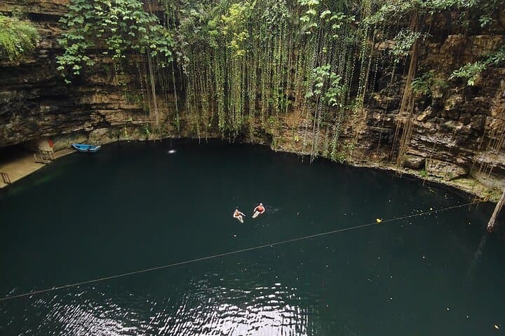 Early-Access Chichen Itza and Two Cenotes Day Trip from Valladolid photo 6