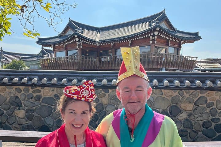 Gyeongju and Busan UNESCO Two-City Private Tour — Full-Day Silla Heritage and Coastal Highlights photo 4