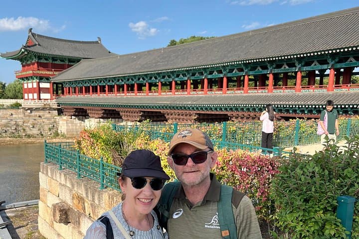 Gyeongju and Busan UNESCO Two-City Private Tour — Full-Day Silla Heritage and Coastal Highlights photo 2