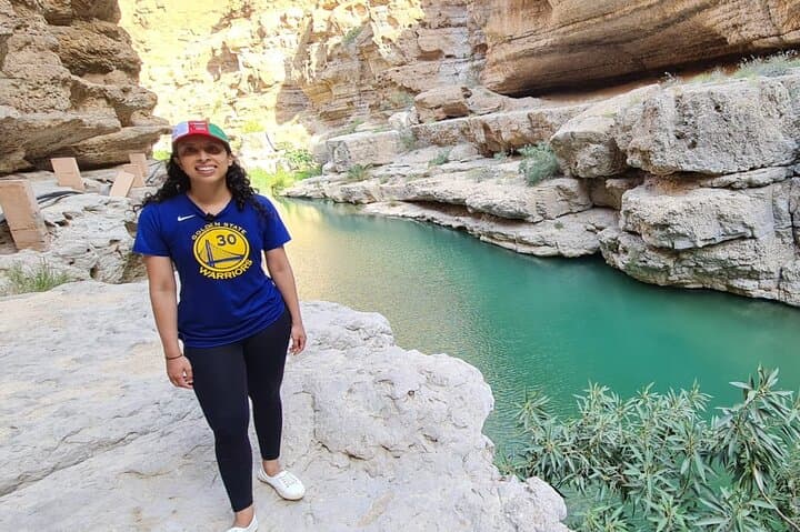 Wadi Shab, Bimmah Sinkhole and Fins Beach: Private Day Trip from Muscat photo 6