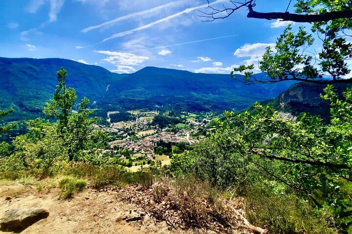 Full-Day Train Through the Alps from Nice: Var Valley, Entrevaux & Annot photo 5