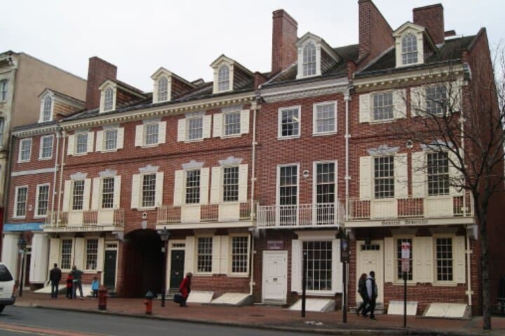 Poor Richard Walking Tour: Benjamin Franklin's Philadelphia