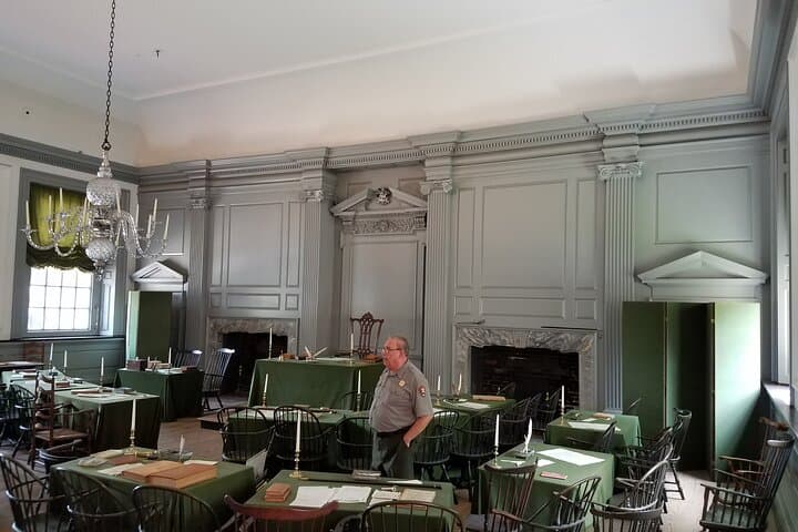 Poor Richard Walking Tour: Benjamin Franklin's Philadelphia photo 6