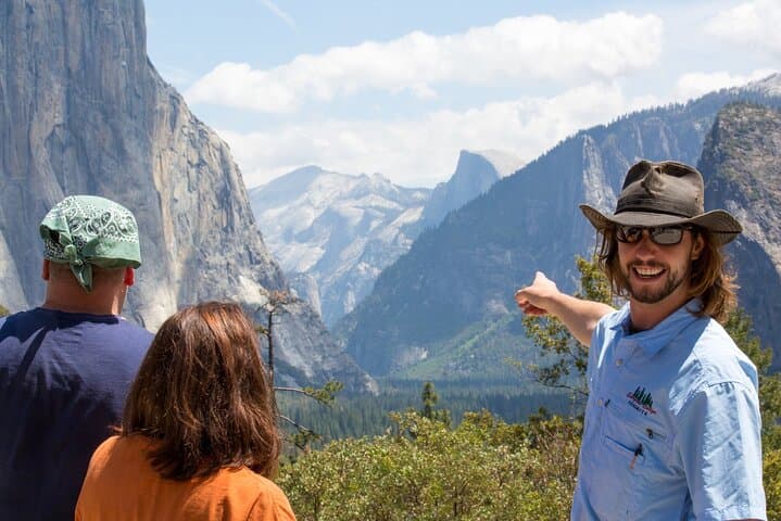 Yosemite Full-Day Sequoias and Waterfalls Naturalist Hike