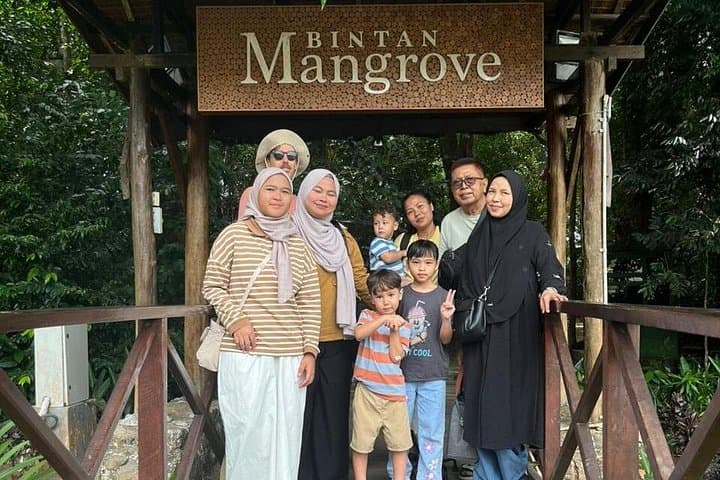 Bintan Mangrove and Fireflies Tour — Day Mangrove Cruise & Night Firefly River Experience photo 2
