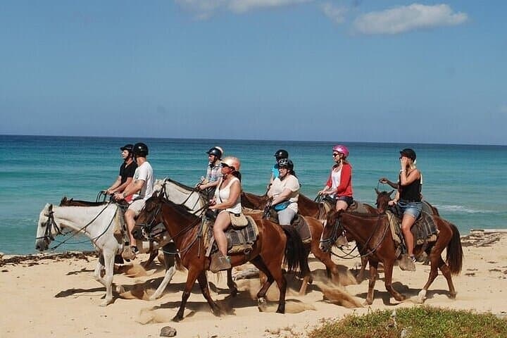 Thrilling Adventures: Ziplining, Buggy Rides, and Horseback in Punta Cana photo 4