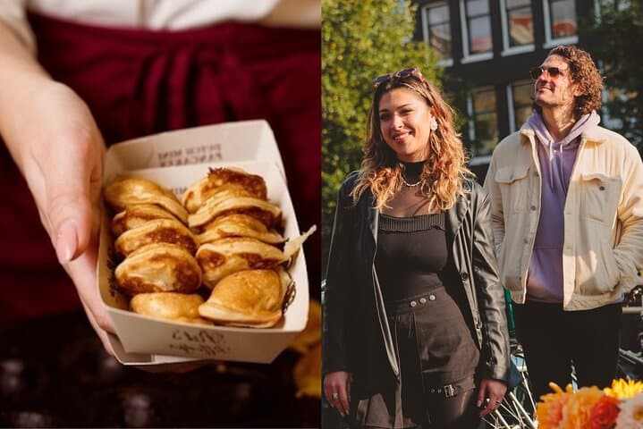 Top 10 Tastes of Amsterdam: Guided Walking Food Tour photo 1