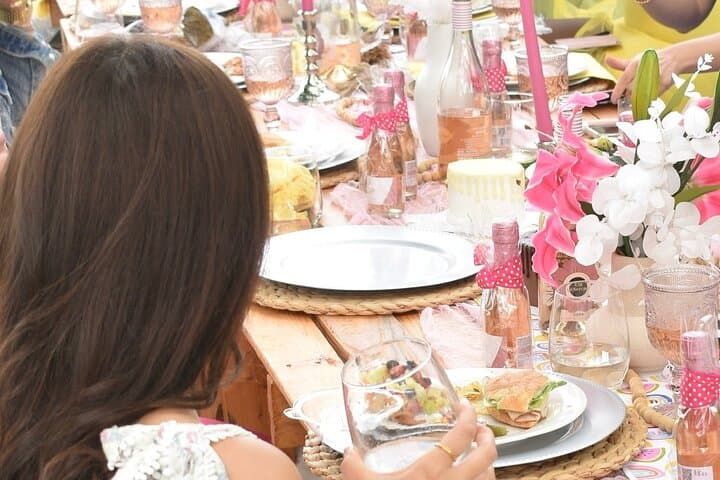 Luxury Picnic Experience at Elliott Overlook — Glam Picnics Pittsburgh photo 2