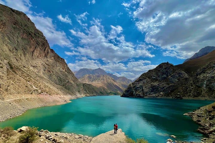 Haft-Kul Seven Lakes Day Trip from Samarkand — Fan Mountains Photo Hike photo 1