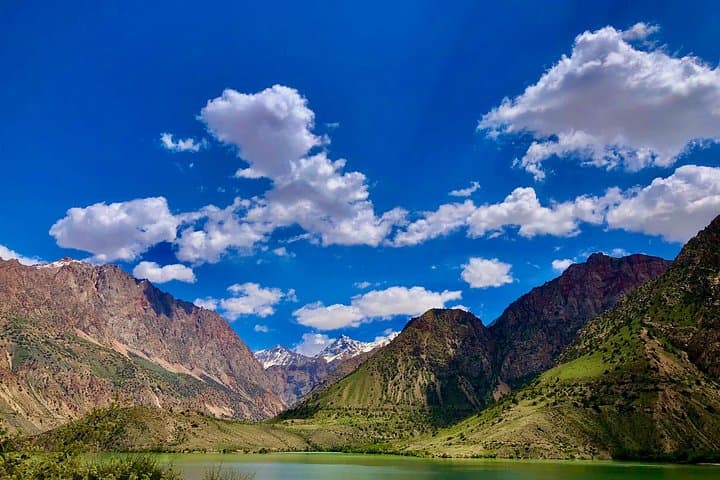 Haft-Kul Seven Lakes Day Trip from Samarkand — Fan Mountains Photo Hike photo 4
