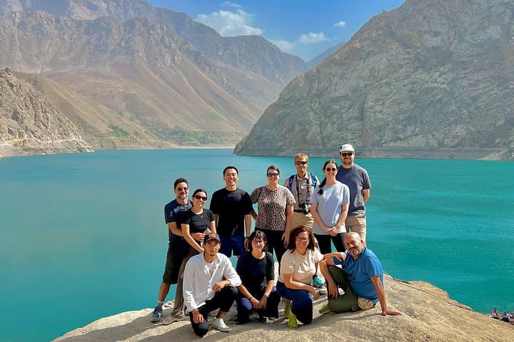 Haft-Kul Seven Lakes Day Trip from Samarkand — Fan Mountains Photo Hike photo 2