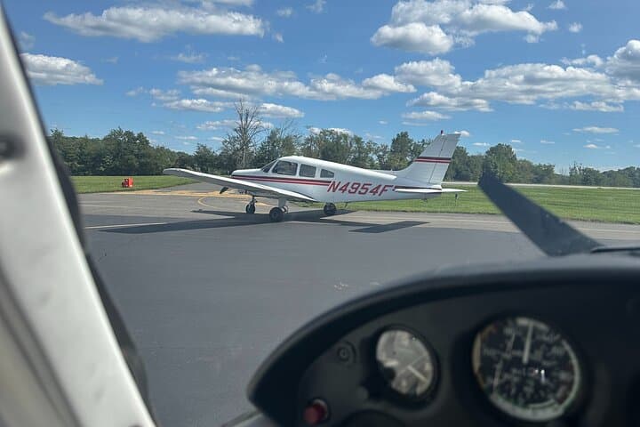 Take Control Over Philadelphia: 50-Min Introductory Flight Tour photo 2