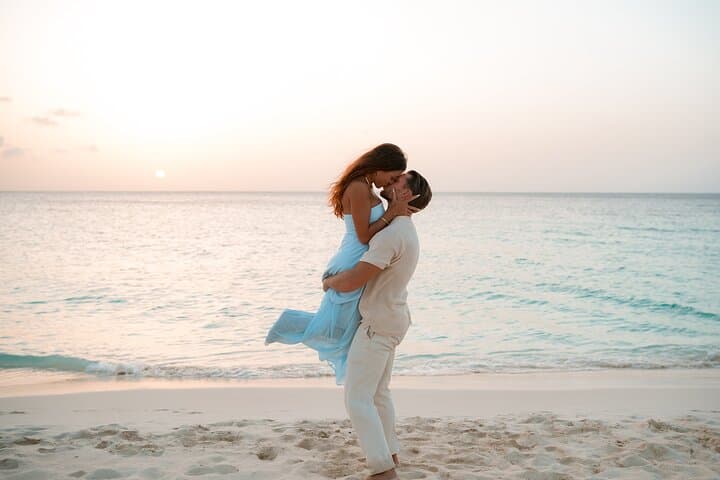 Private Outer Banks Photoshoot — Professional Vacation Portraits in OBX