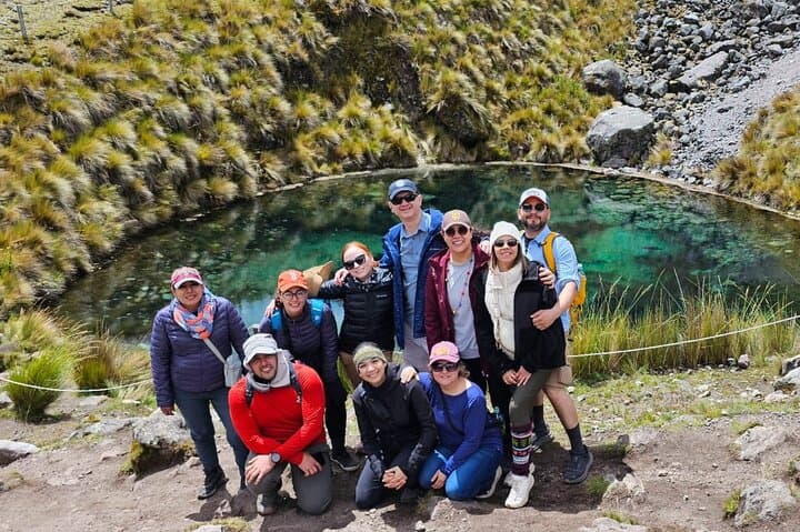 7-Day Cusco Experiences: Machu Picchu, Sacred Valley & Andean Highlands photo 4