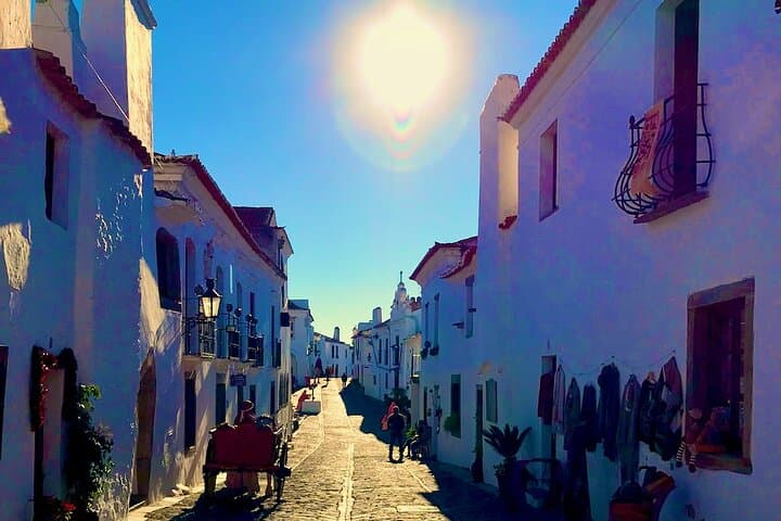 7-Day Ebike Alentejo Wine & Castle Cycling Tour — Évora to Marvão