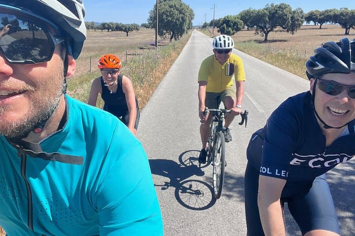 7-Day Ebike Alentejo Wine & Castle Cycling Tour — Évora to Marvão photo 3