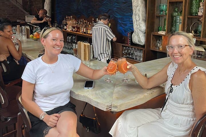 Harboring Secrets: South Street Seaport Murder Mystery Quest in NYC