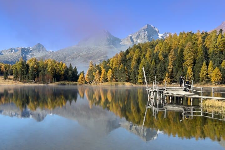 Private Swiss Alps Day Tour from Zurich — Klausenpass, Urnerboden & Raclette Picnic photo 5