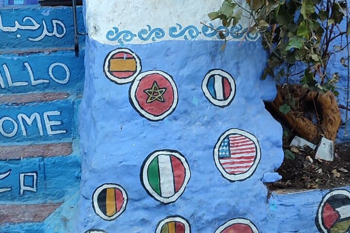 Blue City Day Trip: Chefchaouen from Fes — Rif Mountains Excursion photo 5
