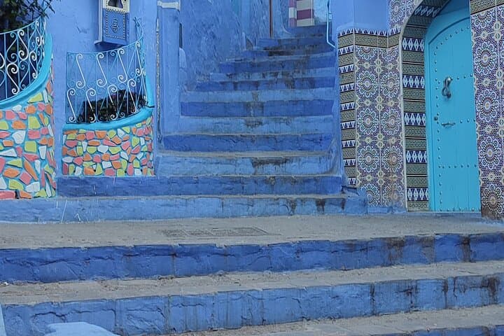 Blue City Day Trip: Chefchaouen from Fes — Rif Mountains Excursion photo 6