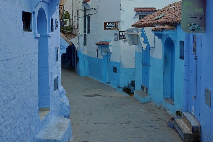 Blue City Day Trip: Chefchaouen from Fes — Rif Mountains Excursion