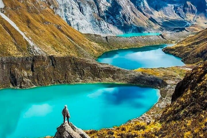 14-Day Huayhuash Circuit Trek: Miss Kendra Documentary Expedition photo 3