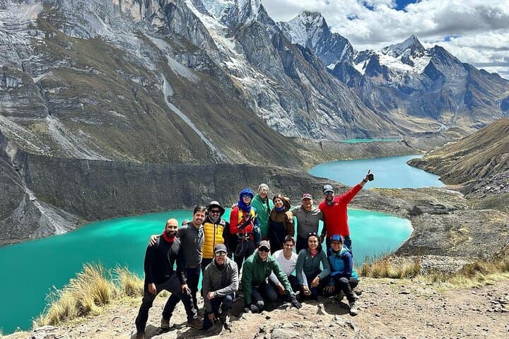 14-Day Huayhuash Circuit Trek: Miss Kendra Documentary Expedition photo 2