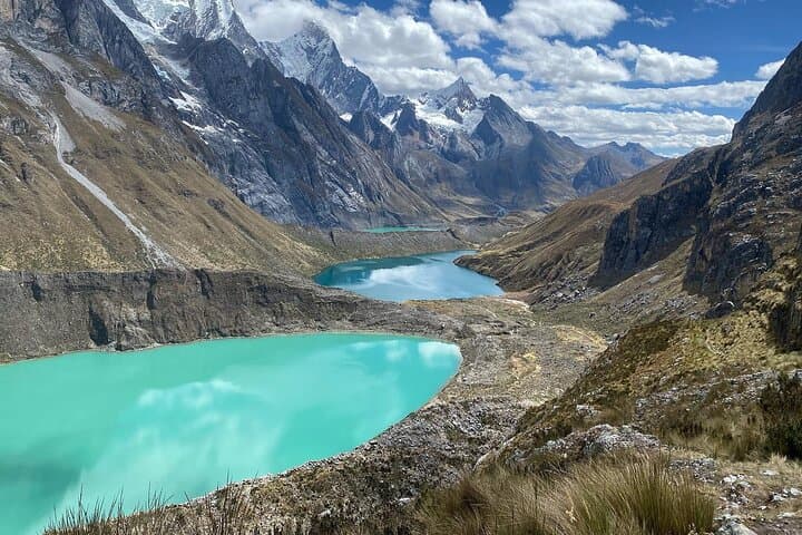 14-Day Huayhuash Circuit Trek: Miss Kendra Documentary Expedition photo 4