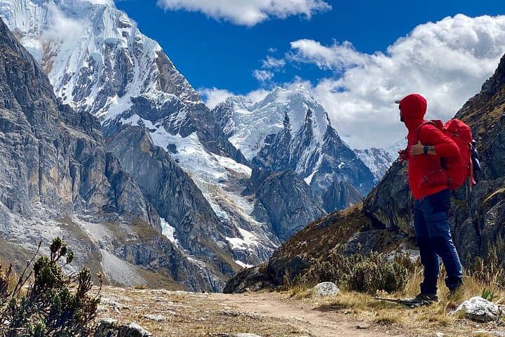 14-Day Huayhuash Circuit Trek: Miss Kendra Documentary Expedition photo 5