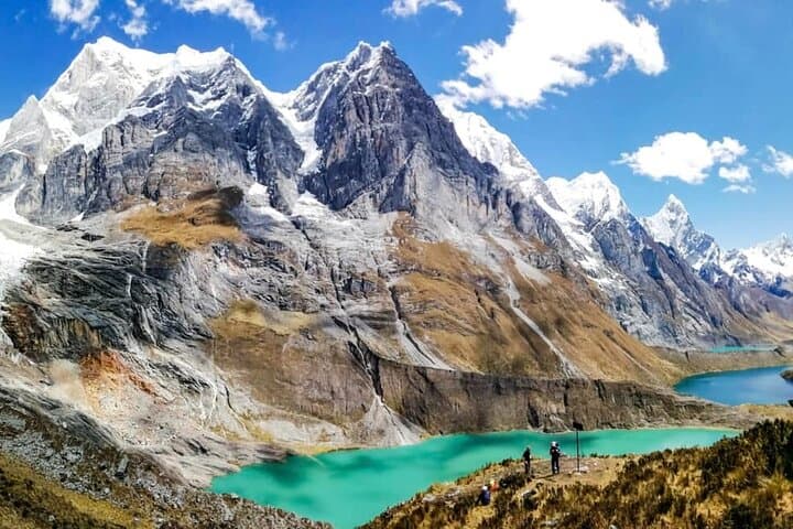 14-Day Huayhuash Circuit Trek: Miss Kendra Documentary Expedition photo 6