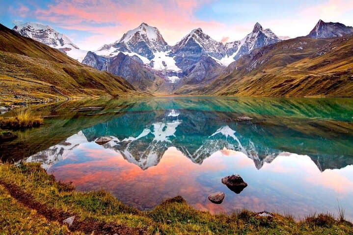 14-Day Huayhuash Circuit Trek: Miss Kendra Documentary Expedition