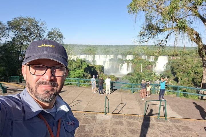 Iguazu Falls & Itaipu Dam Private Tour: Panoramic Views and Hydroelectric History photo 1