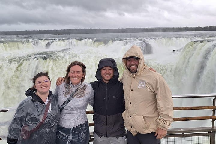 Iguazu Falls & Itaipu Dam Private Tour: Panoramic Views and Hydroelectric History photo 2