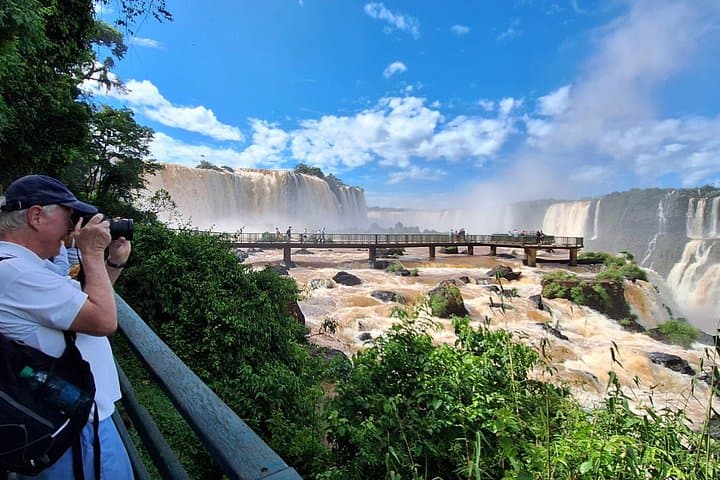 Iguazu Falls & Itaipu Dam Private Tour: Panoramic Views and Hydroelectric History photo 3