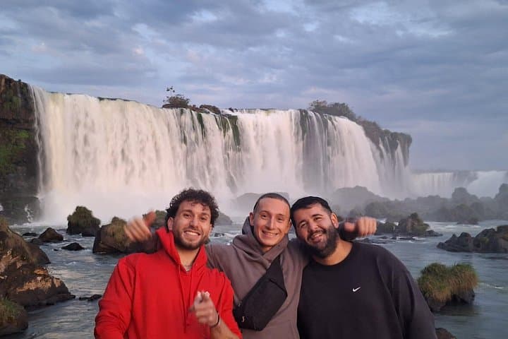Iguazu Falls & Itaipu Dam Private Tour: Panoramic Views and Hydroelectric History photo 4